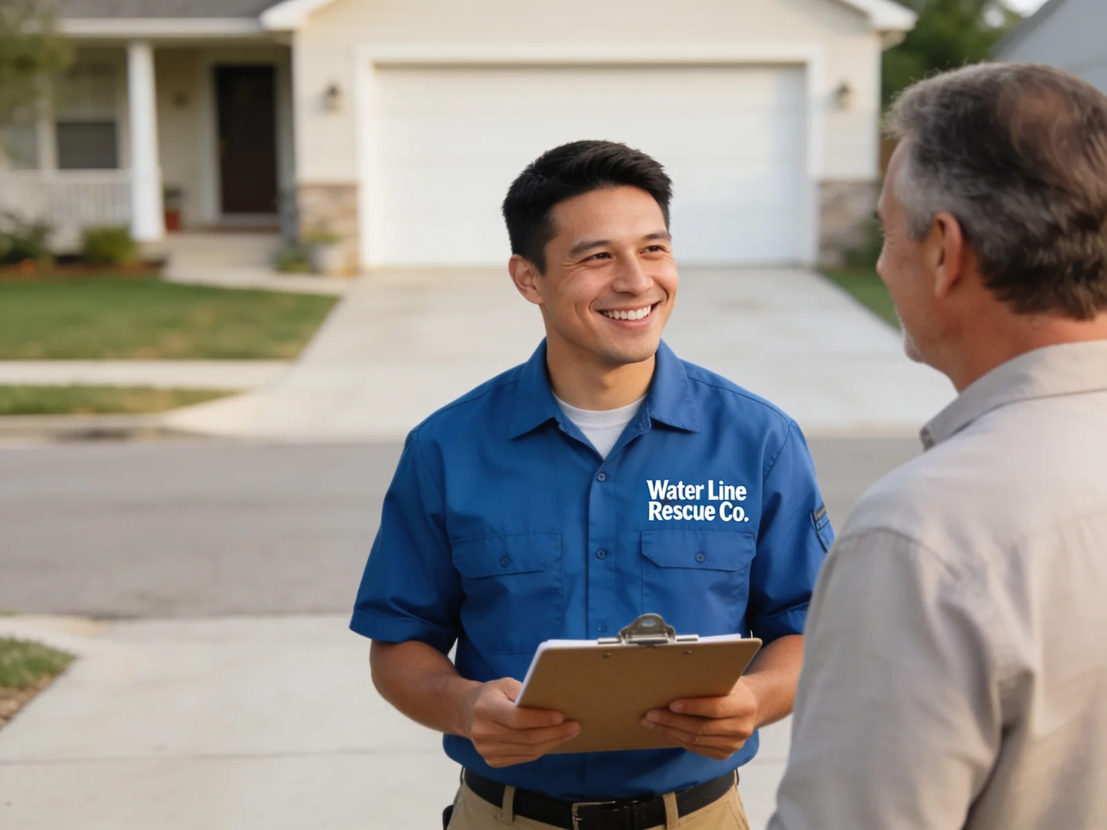Water Line Repair Tuskahoma, OK FAQs